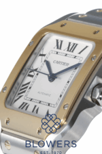 Cartier Santos de Cartier Medium W2SA0016