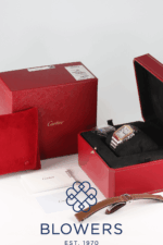 Cartier Santos de Cartier Medium W2SA0016