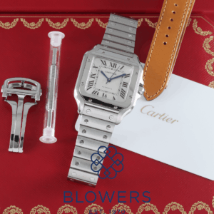 Cartier Santos WSSA0029