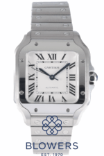 Cartier Santos WSSA0029