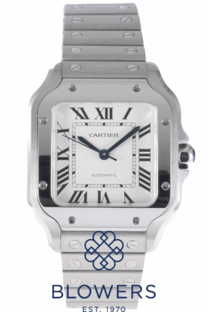 Cartier Santos WSSA0029