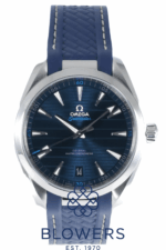 Omega Seamaster Aqua Terra Co Axial Master Chronometer 220.13.41.21.03.001