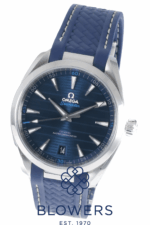Omega Seamaster Aqua Terra Co Axial Master Chronometer 220.13.41.21.03.001