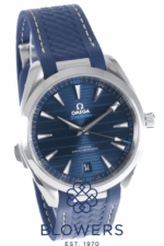 Omega Seamaster Aqua Terra Co Axial Master Chronometer 220.13.41.21.03.001