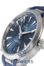 Omega Seamaster Aqua Terra Co Axial Master Chronometer 220.13.41.21.03.001