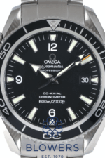 Omega Seamaster Planet Ocean 2201.50.00