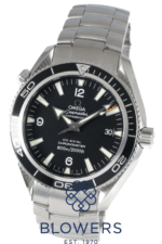 Omega Seamaster Planet Ocean 2201.50.00
