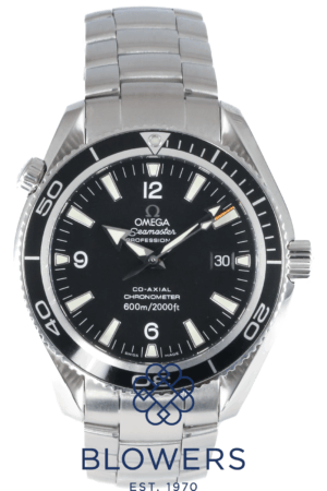 Omega Seamaster Planet Ocean 2201.50.00