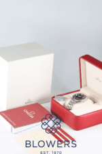 Omega Seamaster Planet Ocean 2201.50.00