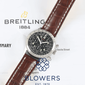 Breitling Vintage 806 Navitimer