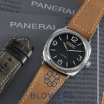 Panerai Radiomir Black Seal 8 Days Acciaio PAM00610