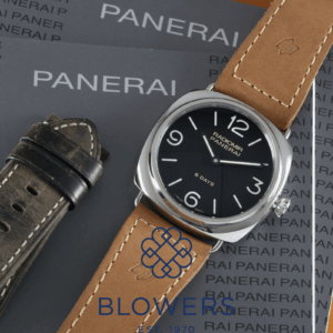 Panerai Radiomir Black Seal 8 Days Acciaio PAM00610