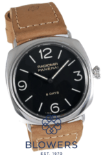 Panerai Radiomir Black Seal 8 Days Acciaio PAM00610