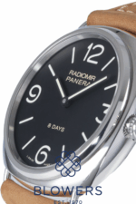 Panerai Radiomir Black Seal 8 Days Acciaio PAM00610