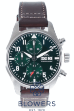 IWC Pilots Chronograph IW388103