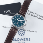 IWC Pilots Chronograph IW388103