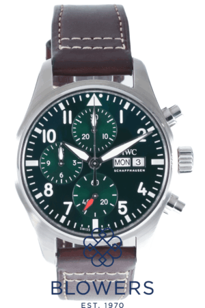 IWC Pilots Chronograph IW388103