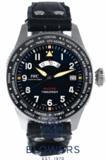 IWC Pilot’s Watch Timezoner Spitfire Edition “The Longest Flight” IW395501
