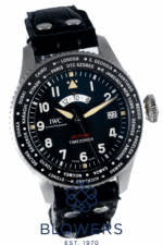 IWC Pilot’s Watch Timezoner Spitfire Edition “The Longest Flight” IW395501