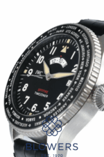 IWC Pilot’s Watch Timezoner Spitfire Edition “The Longest Flight” IW395501
