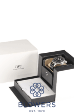 IWC Pilot’s Watch Timezoner Spitfire Edition “The Longest Flight” IW395501