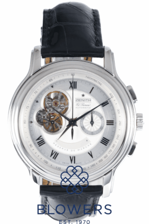 Zenith El Primero Chronomaster 03.1260.4021/02.C505