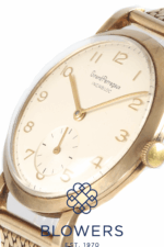 Girrard Perregaux Incabloc