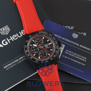Tag Heuer Formula 1 Chronograph CBZ2085.FT8093