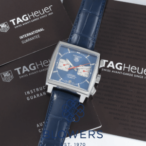 Tag Heuer Monaco Steve McQueen CAW2111-FC6183
