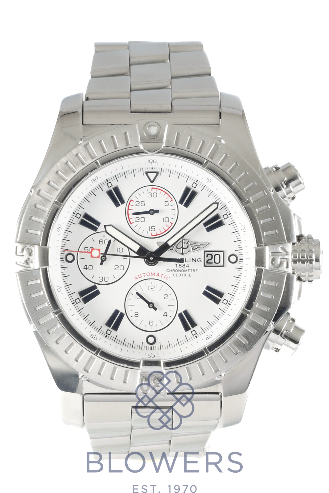 30480006 Breitling Super Avenger A13370