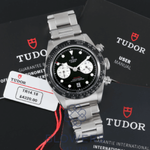 Tudor Black Bay Chronograph 79360N
