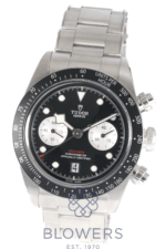 Tudor Black Bay Chronograph 79360N