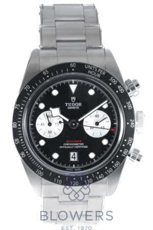 Tudor Black Bay Chronograph 79360N