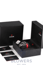Tudor Black Bay Chronograph 79360N
