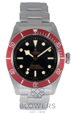 Tudor Black Bay Heritage 79230R