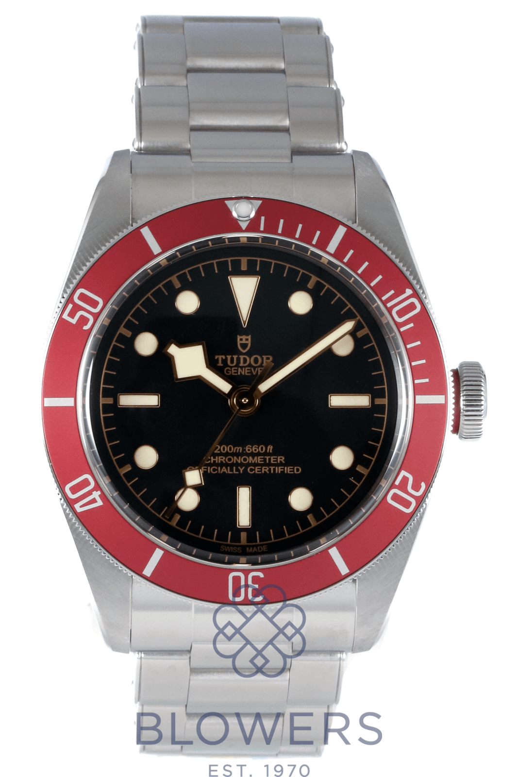 30500174 Tudor Black Bay Heritage 79230R