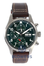 IWC Pilots Chronograph IW388103