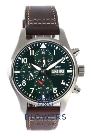 IWC Pilots Chronograph IW388103