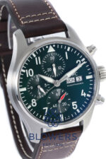 IWC Pilots Chronograph IW388103