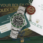 Rolex Oyster Perpetual Submariner Date 50th Anniversary 16610LV