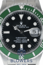 Rolex Oyster Perpetual Submariner Date 50th Anniversary 16610LV