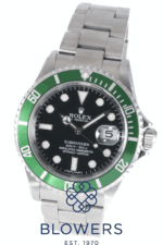 Rolex Oyster Perpetual Submariner Date 50th Anniversary 16610LV