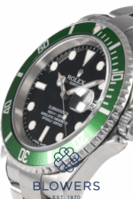 Rolex Oyster Perpetual Submariner Date 50th Anniversary 16610LV