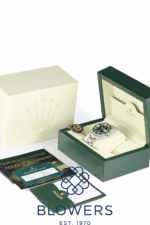 Rolex Oyster Perpetual Submariner Date 50th Anniversary 16610LV