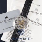 Maurice Lacroix Masterpiece Skeleton MP6258-SS001-000