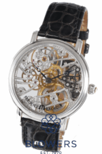 Maurice Lacroix Masterpiece Skeleton MP6258-SS001-000