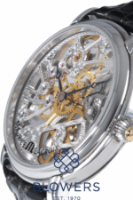 Maurice Lacroix Masterpiece Skeleton MP6258-SS001-000