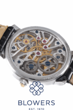Maurice Lacroix Masterpiece Skeleton MP6258-SS001-000