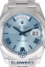 Rolex Oyster Perpetual Day-Date 40 228206