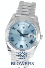 Rolex Oyster Perpetual Day-Date 40 228206